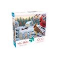 thumbnail image 3 of Rompecabezas Buffalo Games Kim Norlien White Crimson 1000 piezas, 3 of 6