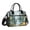 Camping in Forest, variant on Lunch Bag Insulated Lunch Box Leakproof Reusable Cooler Tote Adjustable Shoulder Strap for Men Women Colorful Lion Head 9L
