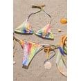thumbnail image 2 of Women Three Piece Bikini Swimsuit Swimwear Swim Bathing Suit, 2 of 3