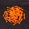 thumbnail image 2 of BRIGHTFUFU 50 camisetas de castillo grande de 70 mm (naranja), 2 of 7
