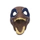 thumbnail image 1 of Máscara integral de látex con dinosaurio y tiranosaurio para Halloween, 1 of 1