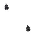 thumbnail image 2 of Langgg 2 Pieces Guitar Strap Locks Buttons Acoustic Electric Bass Pegs Buckle Professional Musical Instrument Replacement Parts Black 2Set, 2 of 6
