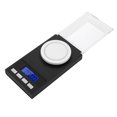 thumbnail image 2 of Fyydes Gem Scale,Mini Portable High Precision 0.001g Pocket Jewelry Scale with LED Digital Display, Diamond Scale, 2 of 8