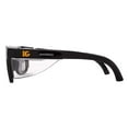 thumbnail image 3 of KLEENGUARD KCC49311, Maverick Safety Eyewear, 1 / Each, Smoke Gray Body,Smoke Lens,Black Frame, 3 of 5