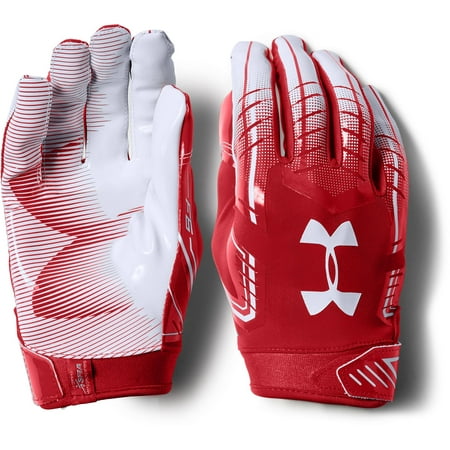 Under Armour Adult F6 Receiver Gloves