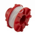 thumbnail image 4 of 2Pcs Trimmer Spool & Line+Cover for Einhell-Ct 36/30 Li E Solo 36/255 Bl 18/200 Lawn Mower Kit Replacement, 4 of 9