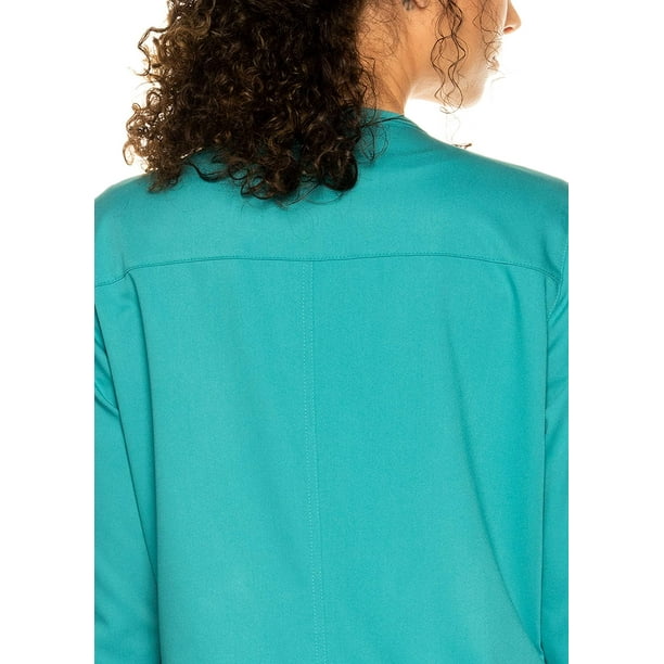 Scrub jackets deals at walmart