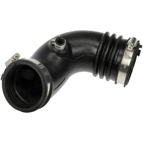 Dorman 696-143 Engine Air Intake Hose for Specific Honda Models, Black Fits select: 2007-2011 HONDA CIVIC, 2006 HONDA CIVIC HYBRID