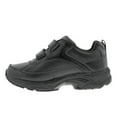 thumbnail image 4 of Drew Paige Women Athletic Shoe In Black Calf, 4 of 7