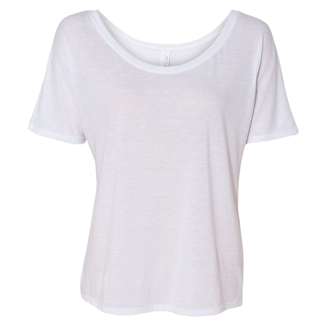 Bella + Canvas T-Shirt Décontracté pour Femmes