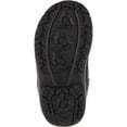 thumbnail image 3 of The North Face Toddler Alpenglow II, TNF Black Zinc Grey, 7, 3 of 5