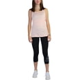 thumbnail image 4 of Reebok Women's Dynamic Fitted Performance Racerback Tank Top, 4 of 6