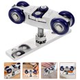 thumbnail image 1 of BRIGHTFUFU Patio Door Roller Assembly Wheels for Sliding Doors Multi 1Pack, 1 of 8