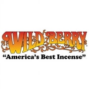 Wild Berry Horizon Incense Sticks, 100 Count Hand-Dipped Aromatic Incense