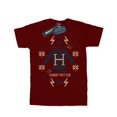 thumbnail image 1 of Harry Potter Boys Christmas Knit T-Shirt, 1 of 3