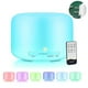 thumbnail image 1 of Difusor de aroma de 500 ml, nebulizador de control remoto humidificador de aire ultrasónico, 1 of 5