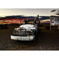 thumbnail image 3 of Lichtenwalter, Tom 24x18 Black Modern Framed Museum Art Print Titled - UFO Car, 3 of 5