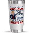 thumbnail image 1 of Mothers Day Gifts For Mom, Grandma, New Mom Birthday Gifts For Women, Great Mother, Nana, First-time Pregnant Mom Gift Idea, 20 Oz Stainless Steel Tumbler For Women, 1 of 6