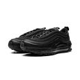 thumbnail image 2 of NIKE WOMENS AIR MAX 97 Womens "Triple Black" DH8016 002 DH8016 002 from Stadium Goods, 2 of 8