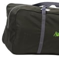 thumbnail image 4 of Outdoor Travel Large Duffel Bag, Waterproof Luggage Bag, Bag -, 4 of 8