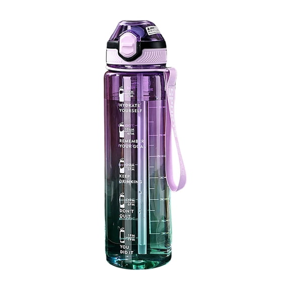 Extra Large Capacity Sports Water Bottle for Gym Workout Travel Hydration Durable Leak Proof Design Reusable Drink Container