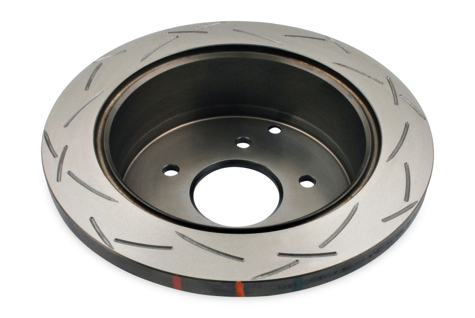 DBA 05-12 Corvette C6 w/Z51 pkg Rear Slotted 4000 Series Rotor Fits select: 2006 CADILLAC XLR, 2007 CADILLAC XLR-V