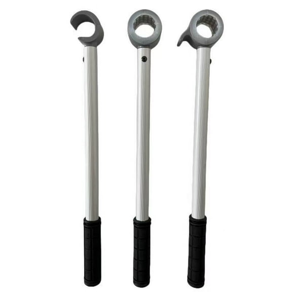 Viveous Adjustable Window Rod Awning Window Open Rod For Blinds And Shades Awning Window Open Pole For Window Opening Aluminum Alloy Blinds Window Catch Pole