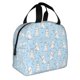 thumbnail image 2 of Disketp Rabbit And Bird for Insulated Lunch Bag for Women and Men, Perfect for Work, Hiking, Picnic, 2 of 8