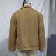 thumbnail image 4 of Ceisia Men's Turndown Collar Functional Pockets Solid Gift Color Jacket - 50%Wool-50%Polyester for Daily & Outdoor Wear, 4 of 9