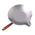 thumbnail image 1 of Azucarero, olla para derretir queso, cocina de inducción a gas, wok, sartén de metal para derretir Estilo C, 1 of 9