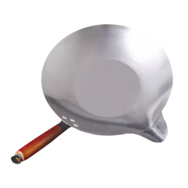 Azucarero, olla para derretir queso, cocina de inducción a gas, wok, sartén de metal para derretir Estilo C