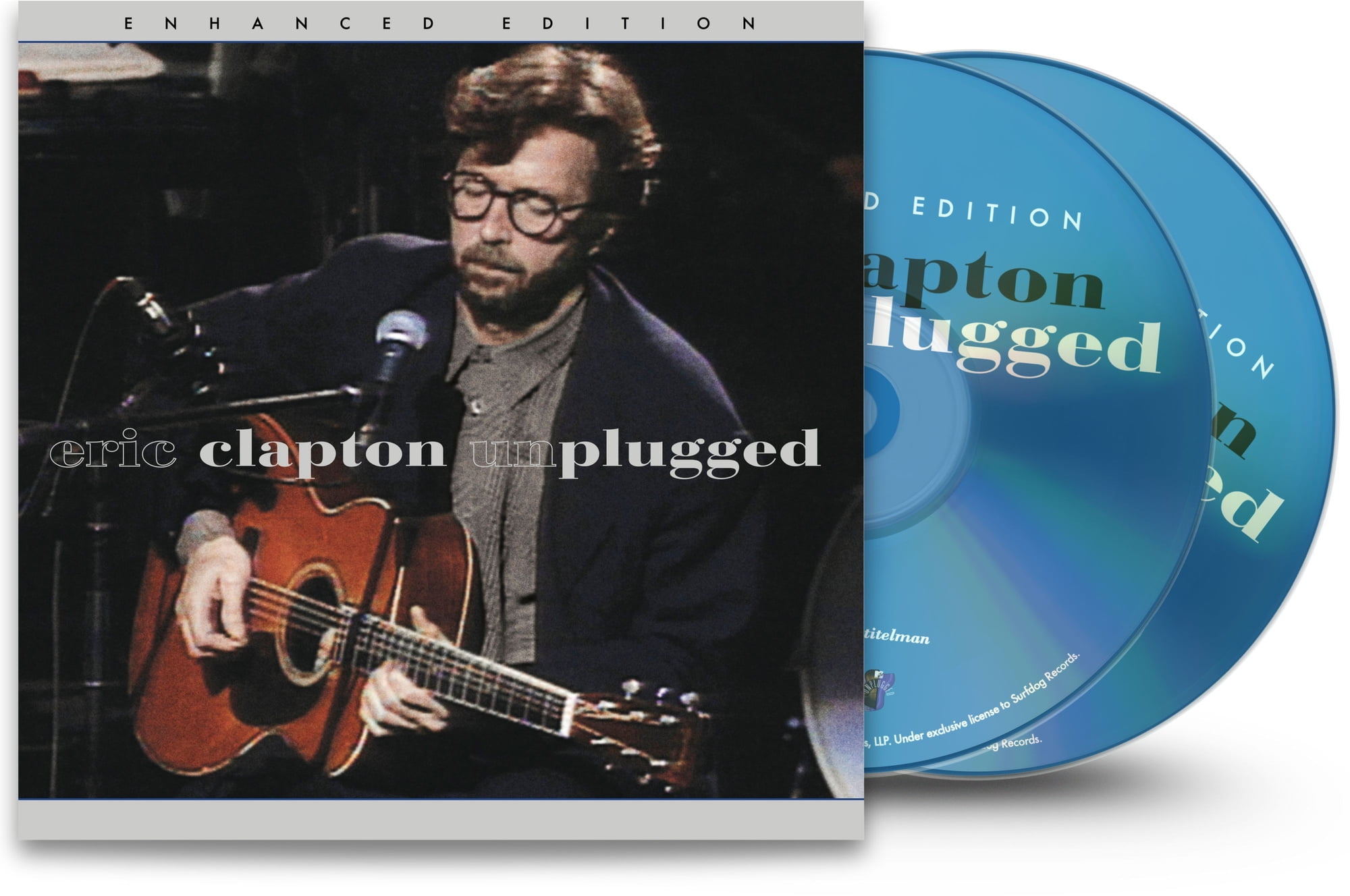 Eric Clapton - Complete Clapton - Greatest Hits Album - Music