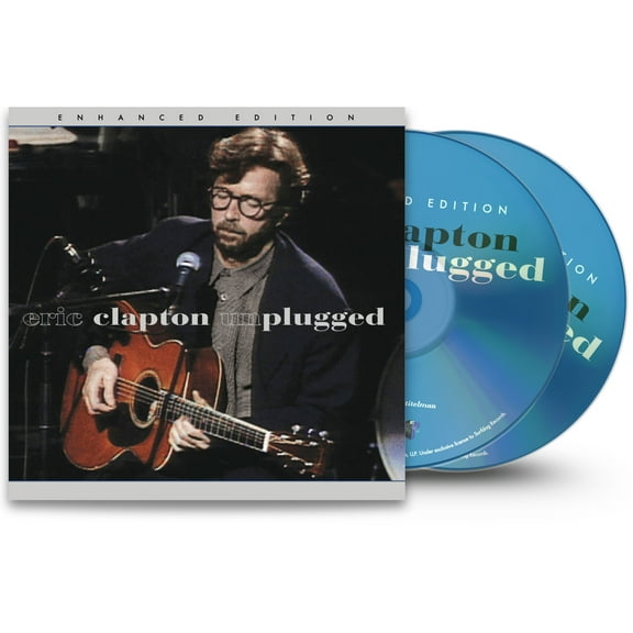 Eric Clapton - Unplugged: Enhanced Edition - Music & Performance - CD