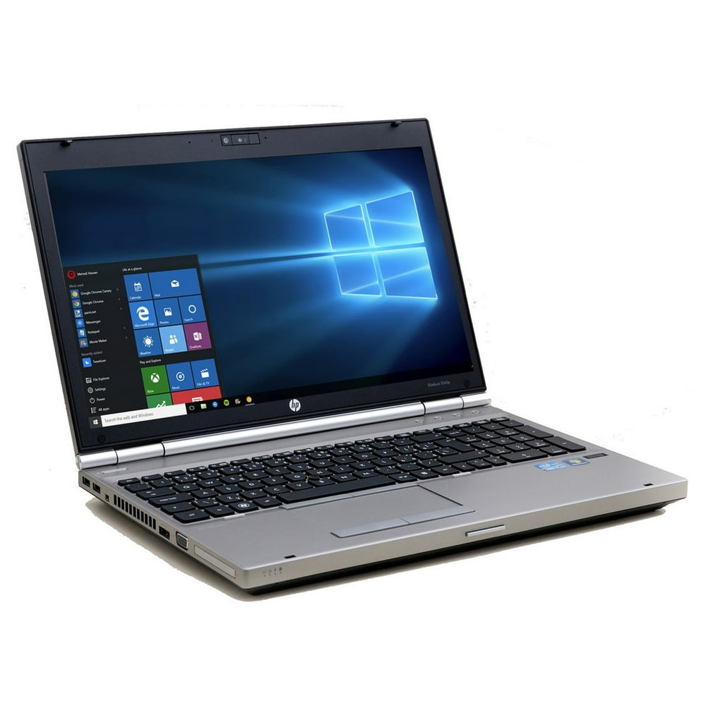 HP EliteBook 8560P Laptop Computer, 2.30 GHz Intel i5 Dual Core Gen 2