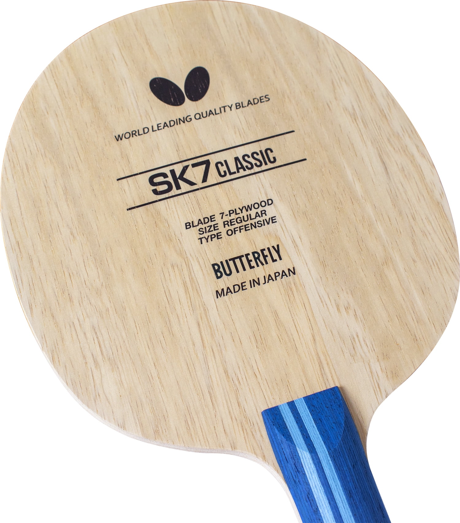 Butterfly SK7 Classic FL Blade