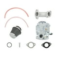 thumbnail image 7 of Carburetor VM22 26mm 1.02in Carb for 125cc 140cc Dirt Pit Bike, 7 of 7