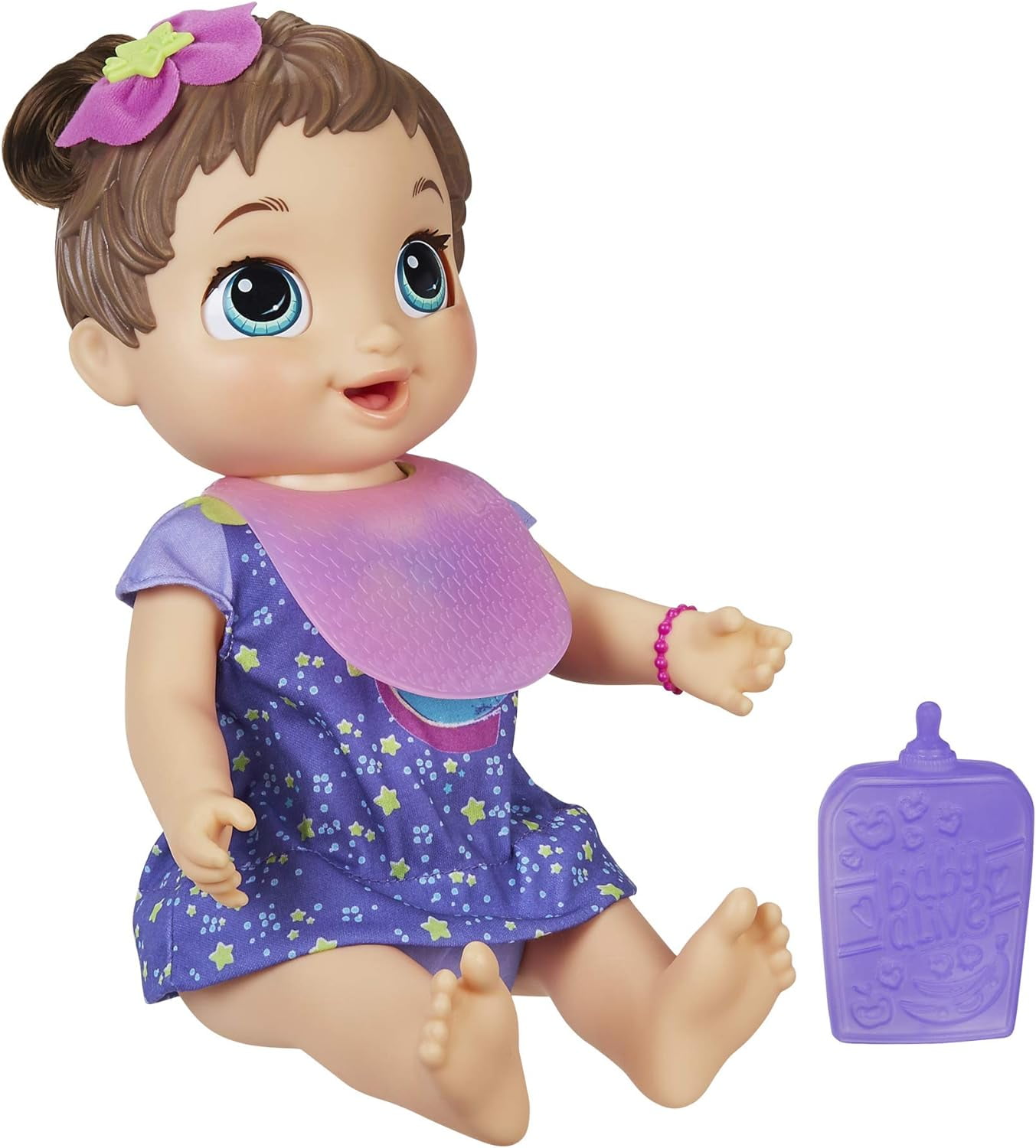 Baby Alive Baby Grows Up Dreamy Shining Skylar or Star Dreamer