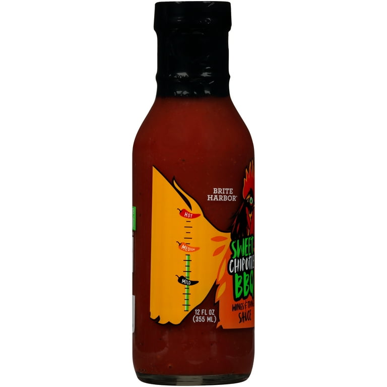 BBQ Sauce Sriracha - En produkt från Santa Maria