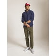 thumbnail image 2 of Chaps Men’s and Big Men’s Riverstone Quarter Zip Sweater, Sizes S–2XL, 2 of 6