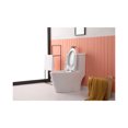 thumbnail image 6 of Elegant Kitchen & Bath TOL2002 28 x 16 x 29 in. Winslet Elongated Toilet, White, 6 of 10
