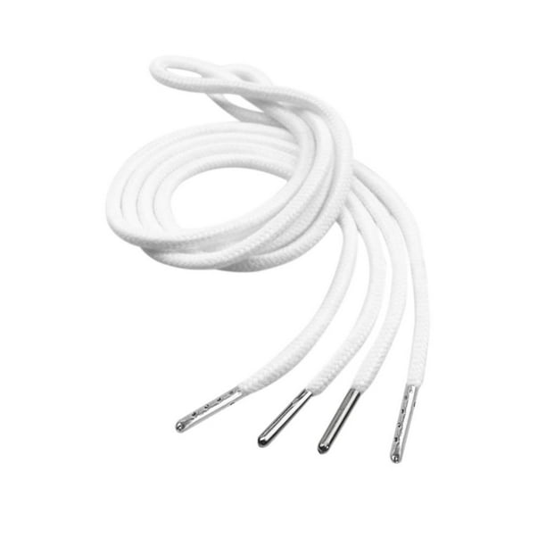 Inteprter 4 piezas de cuerdas de algodón con cabeza de reemplazo de línea de tela multifuncional Tela de costura y artesanía Inteprter HA000613-00B