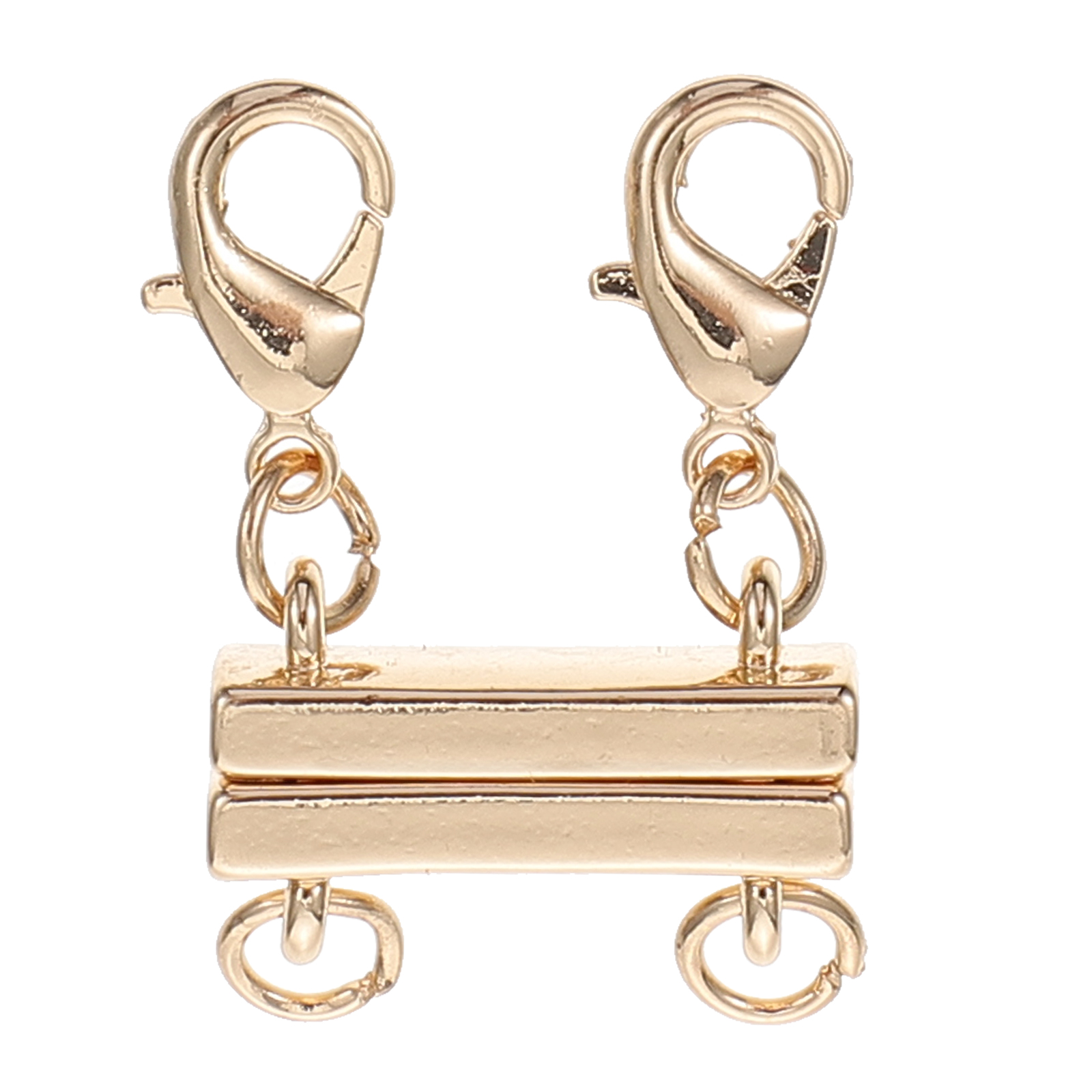 OUNONA Necklace Clasp Jewelry Clasps Buckle Layeringlayered