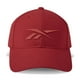 thumbnail image 1 of Gorra de béisbol Reebok Vector Snapback de 6 paneles roja para adulto, 1 of 5
