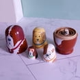 thumbnail image 4 of Cute Dog Matryoshka Dolls, Unique Wooden Russian Nesting Dolls  For Birthday, 4 of 8