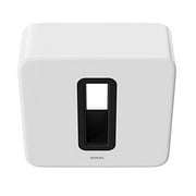 Sonos SUB - Subwoofer - wireless - Ethernet, Wi-Fi - premium glossy white