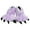 Purple, variant on Glitter Paws Slippers For Women Men Cute Fluffy Animal Slippers Warm Winter Wear Home Cozy Furry Soft Indoor Kawaii Shoes Pink One Size