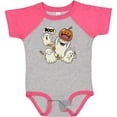 thumbnail image 3 of Inktastic Halloween Ghosts Boys or Girls Baby Bodysuit, 3 of 5