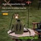 thumbnail image 3 of Canteen Water Bottle - 1 LWater Canteen Water Bottle for Hiking Camping Survival (Bottle & Cover Olive), 3 of 5