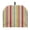 Red Green Yellow Stripe, variant on HELLHERO Polyester Canvas Teapot Dust Cover Tropical Floral Border Keep Warm Keep Warm for Mom