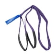 thumbnail image 1 of Sangles de Levage en Polyester Violet 1T Capacité de Charge Haute Résistance Structure Ferme Conception Épaissie et Élargie pour Multi-Effets, 1 of 7